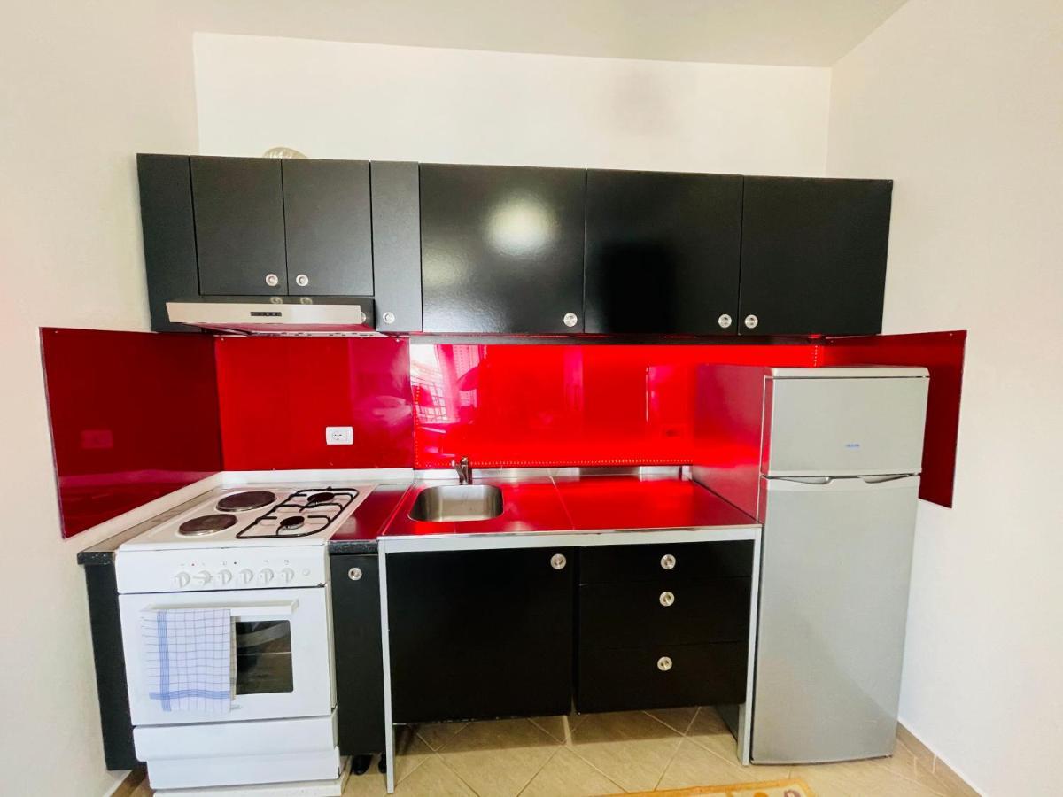 Rezidenca Panorama Apartments 1 Влёра Экстерьер фото