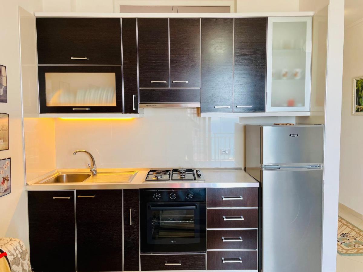 Rezidenca Panorama Apartments 1 Влёра Экстерьер фото