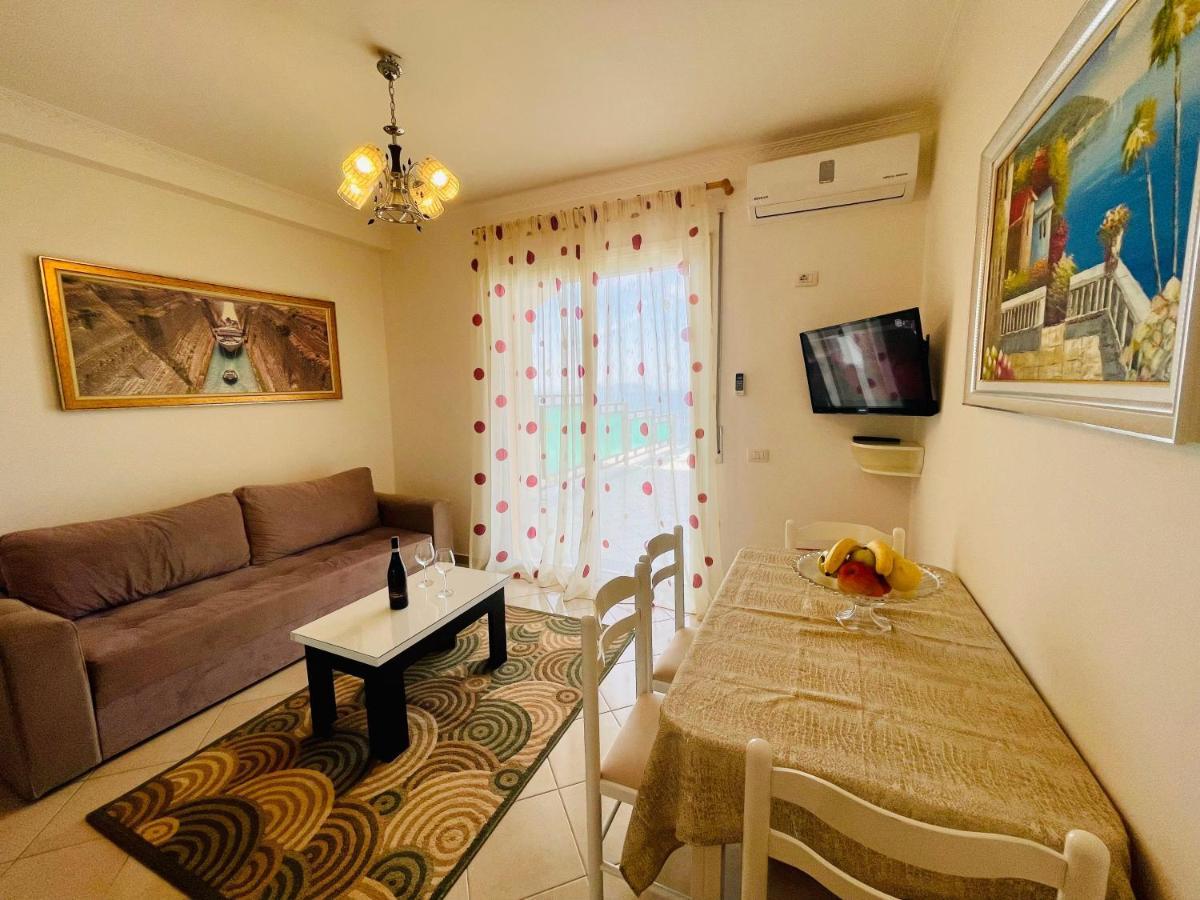 Rezidenca Panorama Apartments 1 Влёра Экстерьер фото