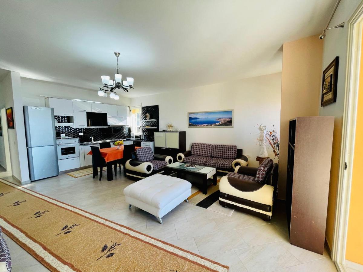 Rezidenca Panorama Apartments 1 Влёра Экстерьер фото