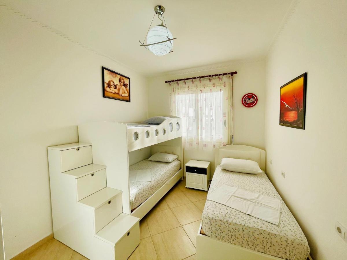 Rezidenca Panorama Apartments 1 Влёра Экстерьер фото