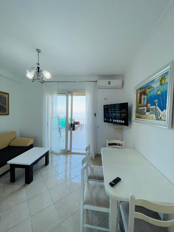 Rezidenca Panorama Apartments 1 Влёра Экстерьер фото
