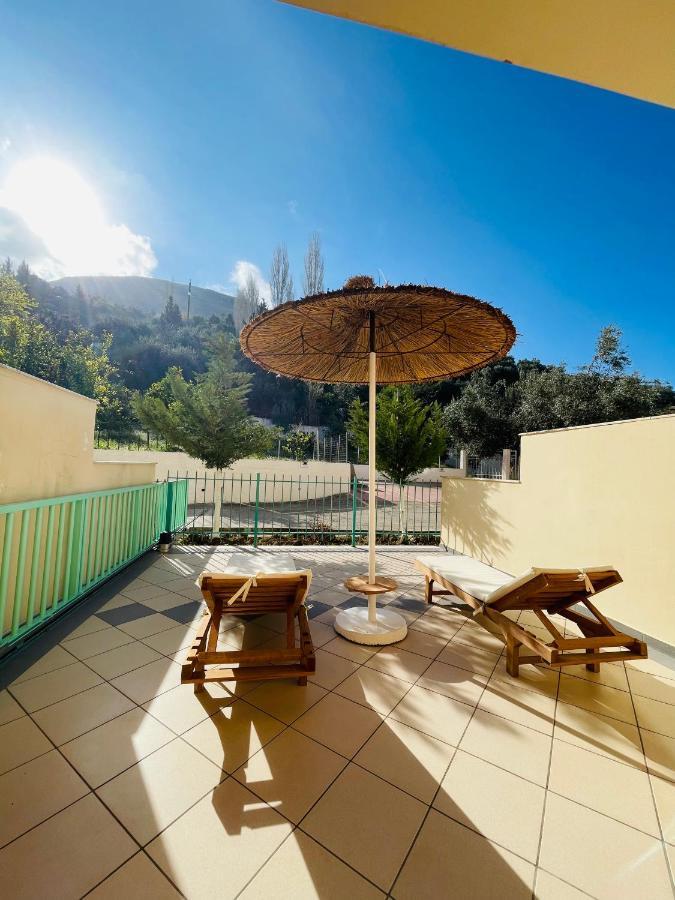 Rezidenca Panorama Apartments 1 Влёра Экстерьер фото